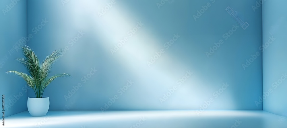 light blue studio room background,
light blue studio room background,
