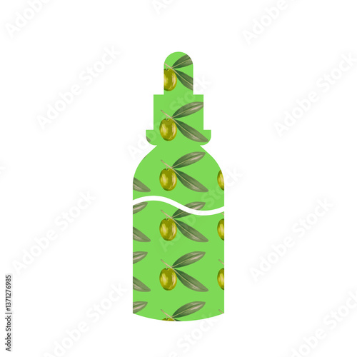 Olive Oil Bottle