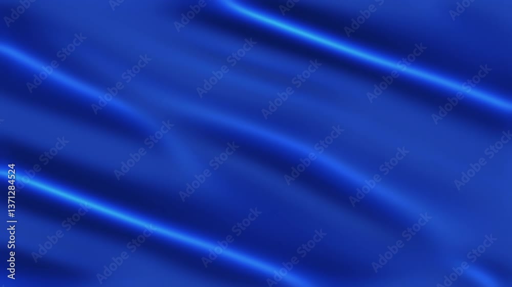 Blue Water Cloth Stream 4K Loop features an abstract blue cloth or fabric like material flowing with glowing highlights in a loop. Blue Water Cloth Stream 4K Loop features an abstract blue cloth or fabric like material flowing with glowing highlights in a loop.
