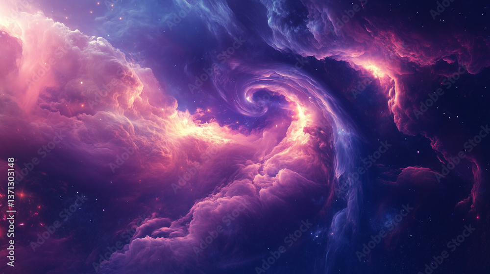 planet in space planet in space
