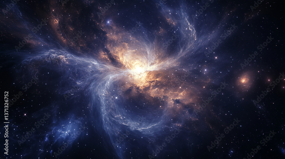 Obraz premium planet in space