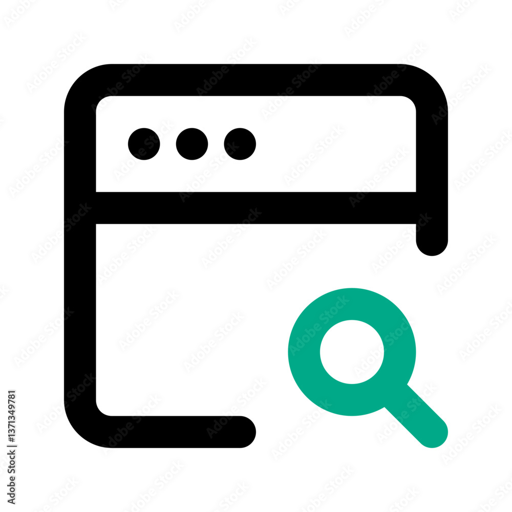 website search website search