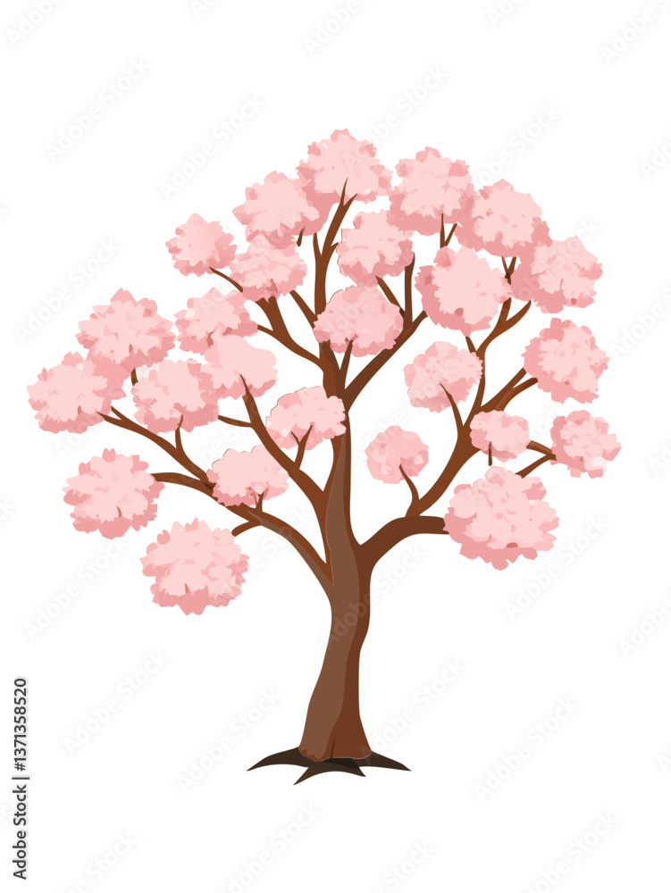 Naklejka premium Cute illustrations and vectors