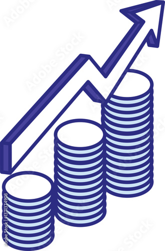 MARKETING BUSINESS _MONEY STATISTIC.eps
