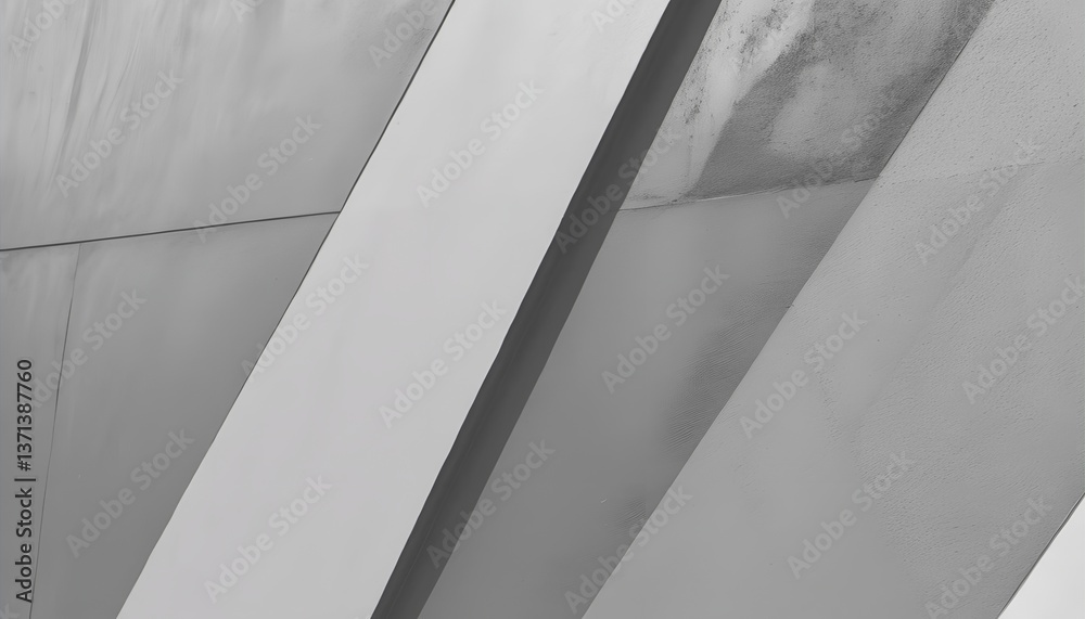 Obraz premium Abstract Multicolored Vertical Lines Geometric Pattern