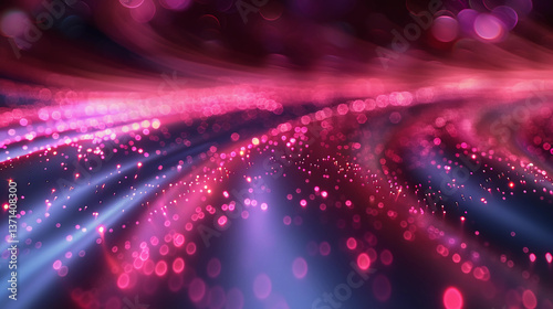 abstract purple background