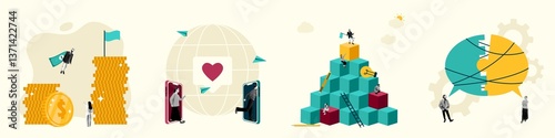 Abstract Business Design