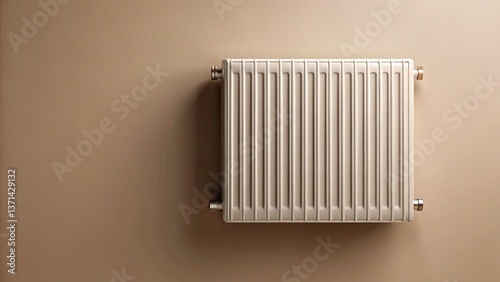 Wallpaper Mural Soft Feminine Heater in Fashion Photography with Low-Angle Power Shot on Solid Color Backdrop for Elegant Copy Space Design Torontodigital.ca