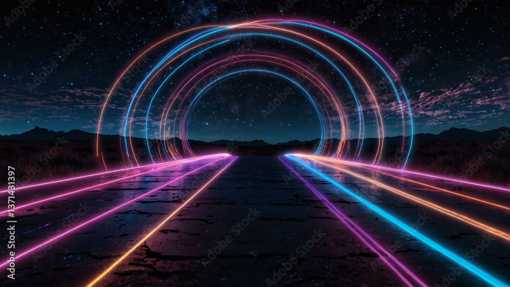 Neon Gateway Neon Gateway