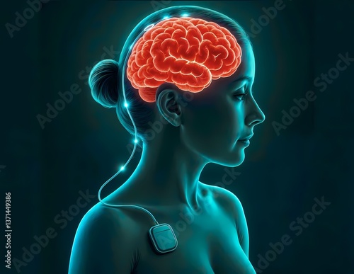 Deep Brain Stimulation for Parkinson’s and Mental Health Disorders