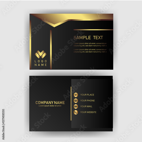 Modern Business Card Design (30)