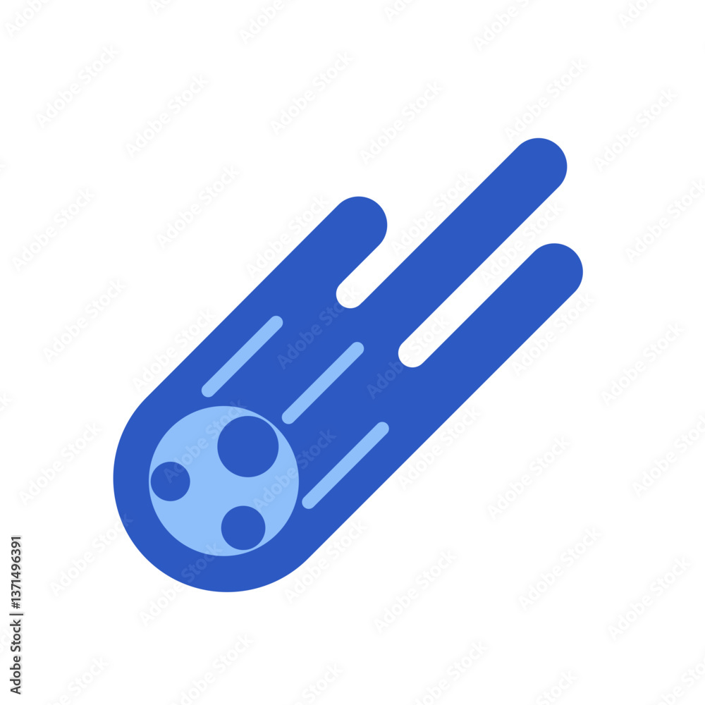 meteor icon meteor icon