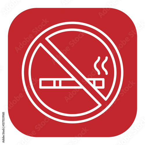 No Smoking Icon