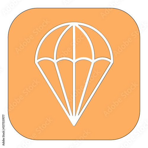 Parachute Icon