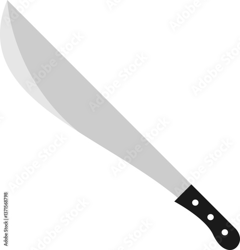 Machete weapon axe self defense tool