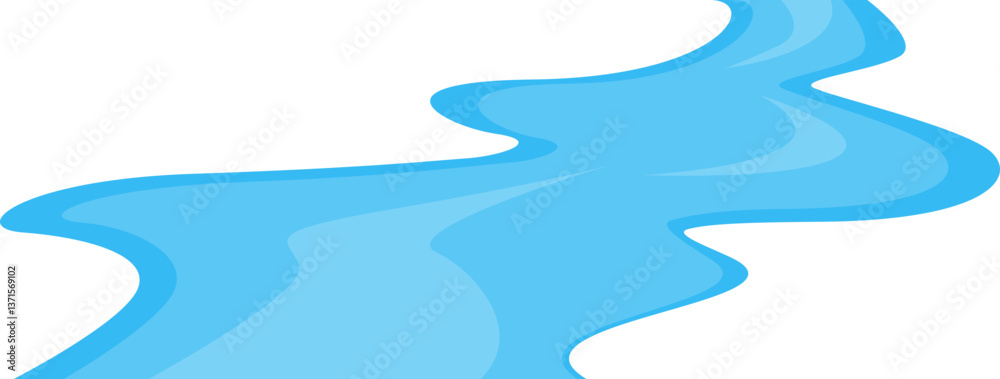 River flow