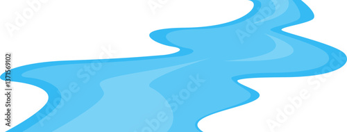 River flow