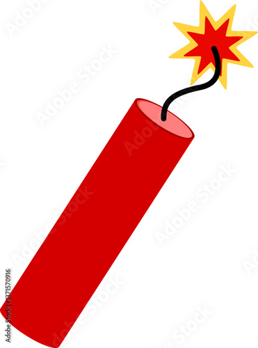 Dynamite bomb