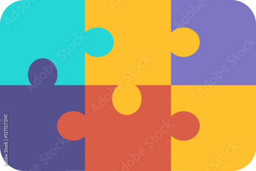 Colorful Puzzle