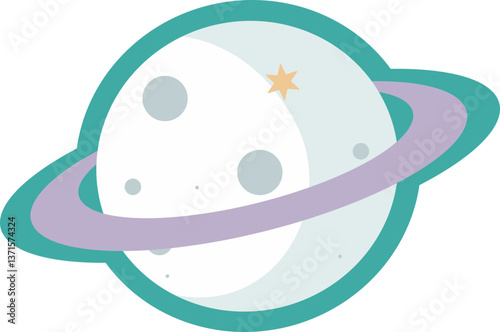 Saturnus Planet