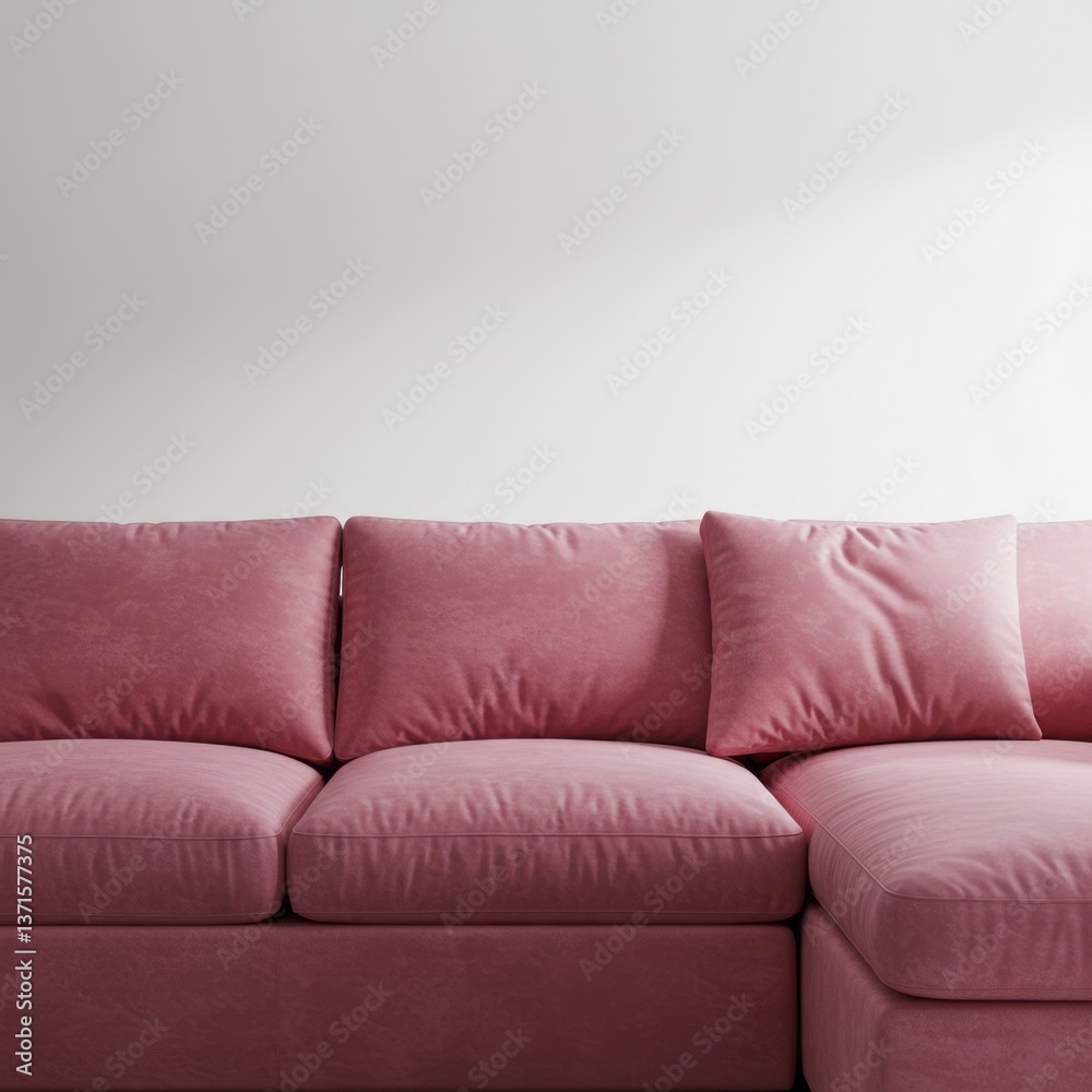 Fototapeta premium leather armchair