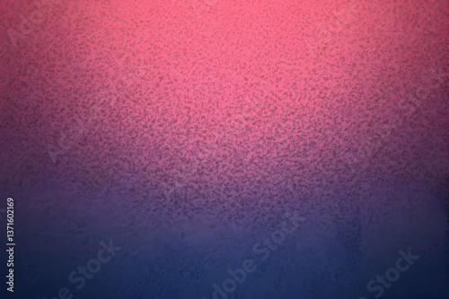 Abstract Texture Background with Gradient Pink and Blue Colors