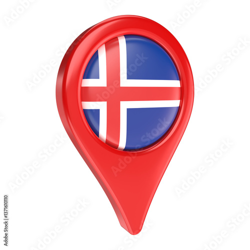 3D Iceland Flag Map Marker – Travel, Navigation, and Location Icon Free Download 3D Iceland Flag Map Marker – Travel, Navigation, and Location Icon - GFXLoad