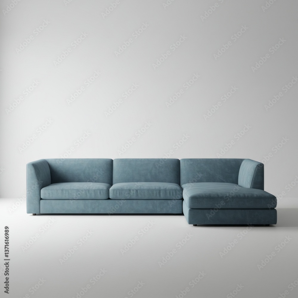 Fototapeta premium modern living room