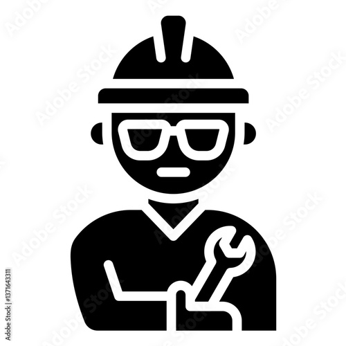 Workers Icon