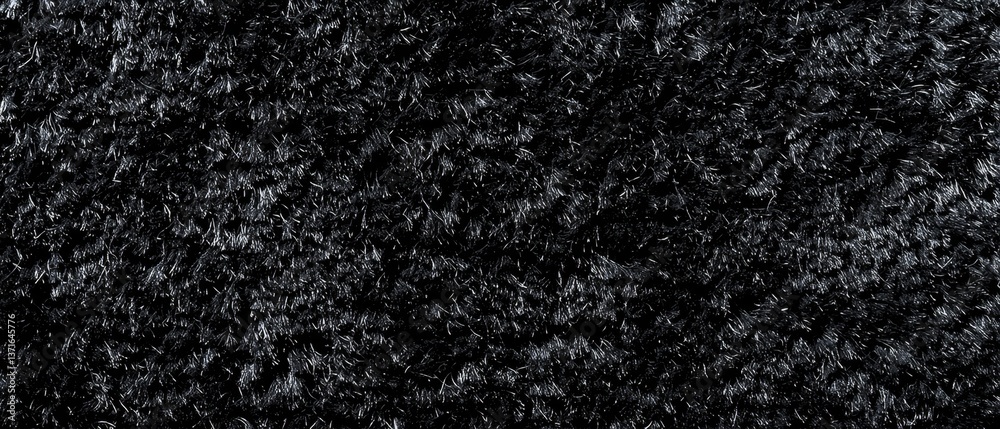 Fototapeta premium Soft plush carpet texture creates a luxurious background. 