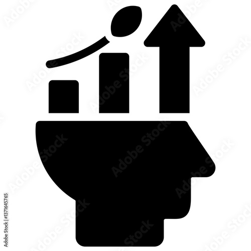 Self Growth Icon