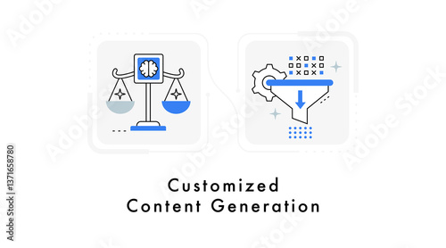 Wallpaper Mural Multimodal AI Creativity Icon for Dynamic Content Production and Innovation Torontodigital.ca