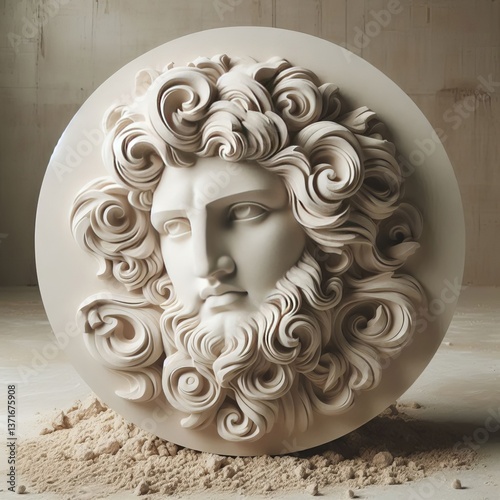 category of plaster using calcined gypsum