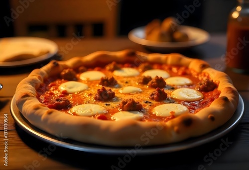 Delicious Pizza: Hot, Cheesy, and Irresistibly Tasty