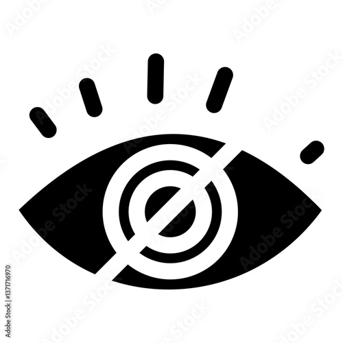 Hidden Icon