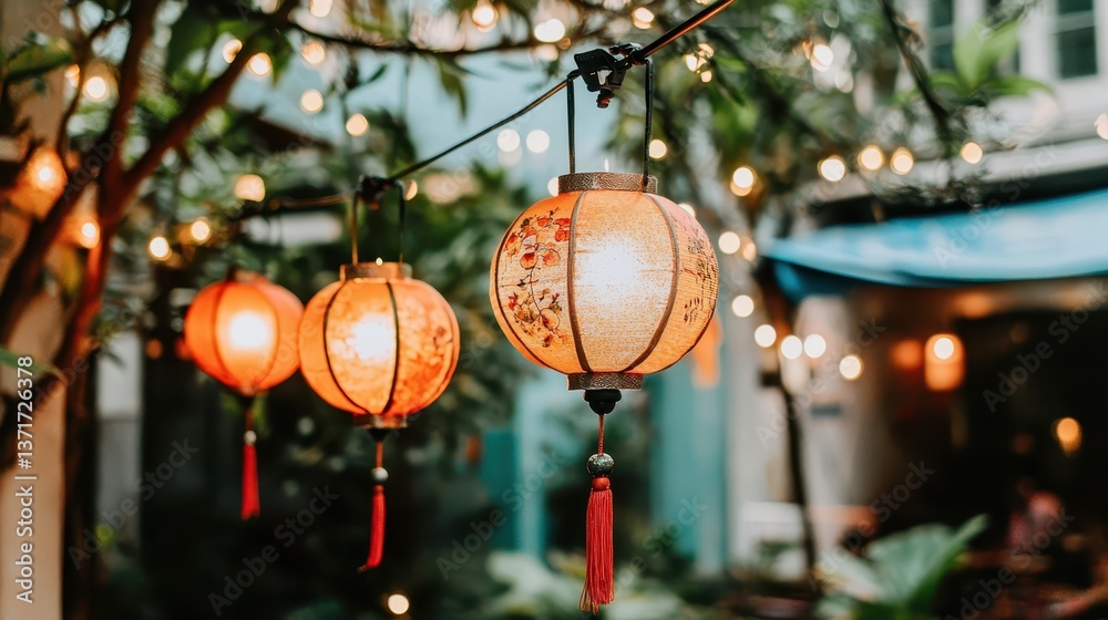 traditional chinese lantern traditional chinese lantern
