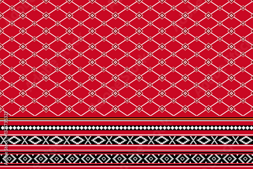 Traditional sadu designs for carpets, for wallpapers and can also be used for clothing