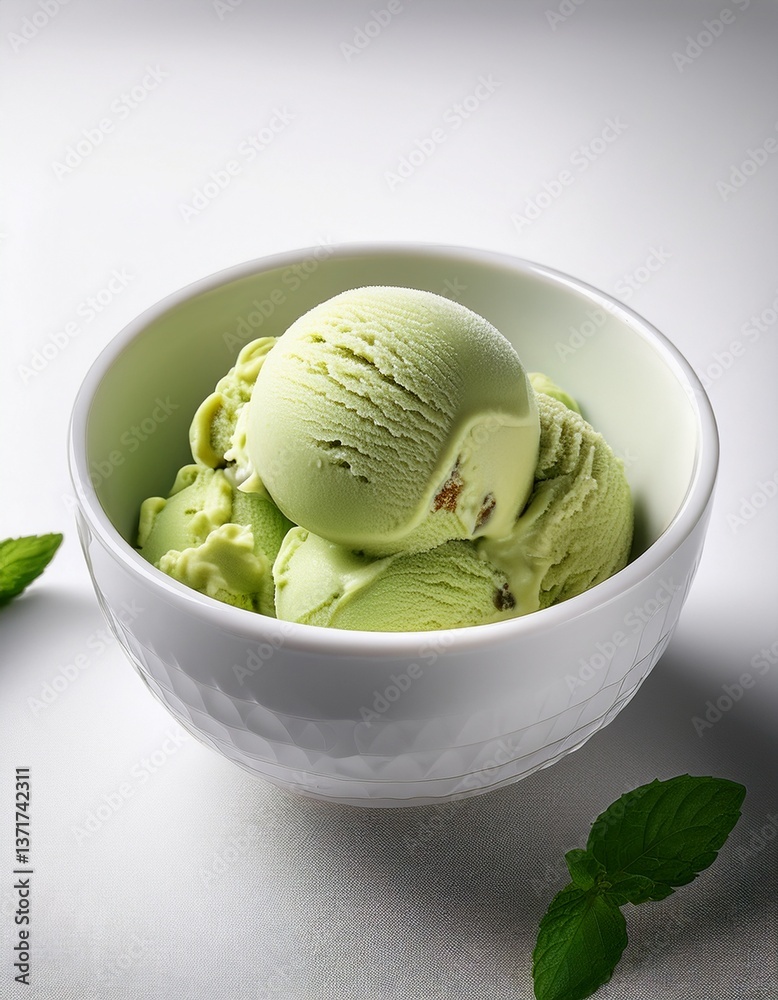 Avocado Ice Cream