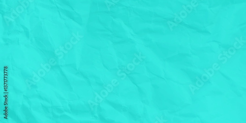 Blue recycled craft paper texture as background.