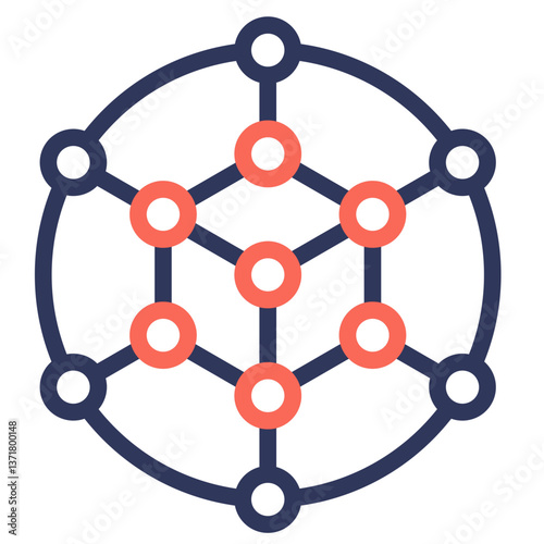 Nanotechnology Icon