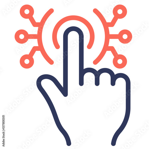 Interactive Icon