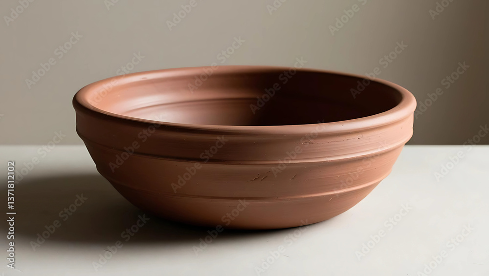 __Clay Feeding Bowl for Livestock___ Used to serve feed for animals like chickens or goats.
__Clay Feeding Bowl for Livestock___ Used to serve feed for animals like chickens or goats.