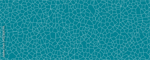 Distorted Surfaces and the Surreal Reflections Created by Curved and Fractured Glass

