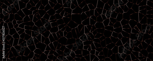 Textured Light and the Dance of Shadows Across Sculpted Glass Surfaces

