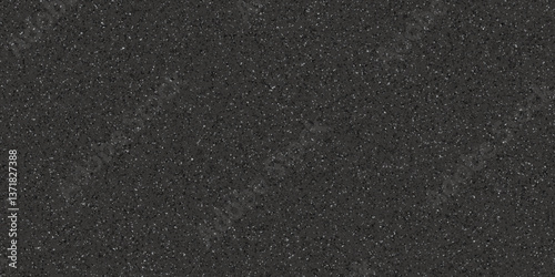 Terrazzo floor seamless pattern. texture of classic italian style, Beautiful black terrazzo stone texture background. surface of terrazzo floor texture abstract background.	