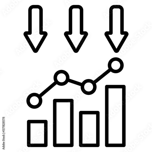 Resistance Outline Icon