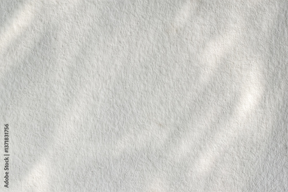 Naklejka premium Shadow sunlight texture background concrete cement wall,