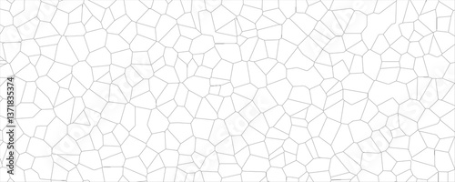 Irregular Breaks and the Random Patterns That Add Character to Fractured Glass Art

