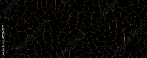 Optical Illusions Created Through Light Refraction and Fragmented Surfaces

