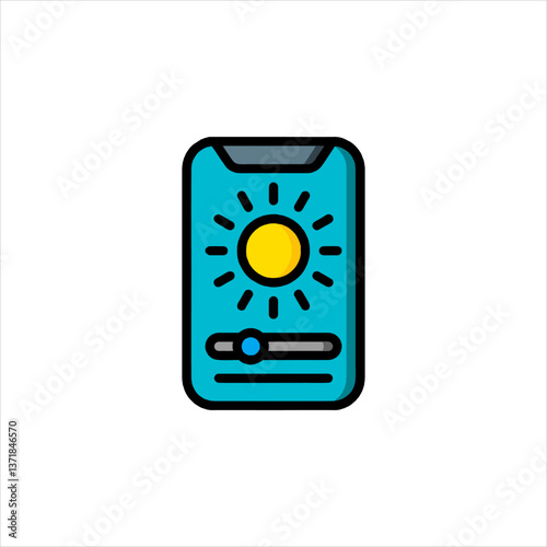 mobile phone icon